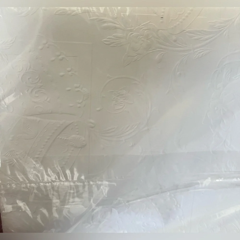 NWT vintage hallmark wedding marriage gift wrap sheets